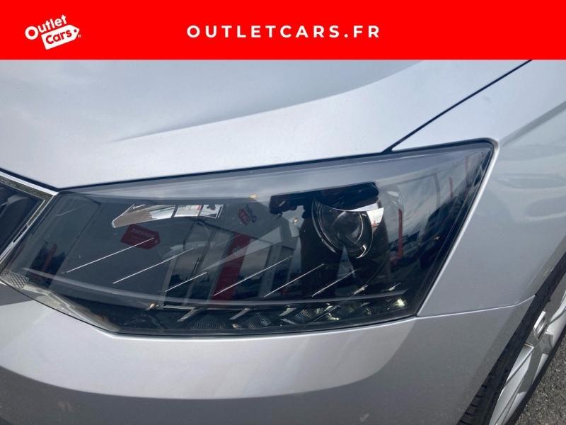 Voitures occasions ŠKODA FABIA Edition Cagnes-sur-Mer