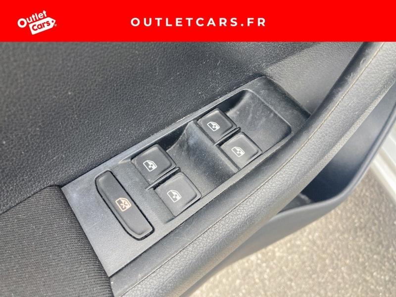 Voitures occasions ŠKODA FABIA Edition Cagnes-sur-Mer