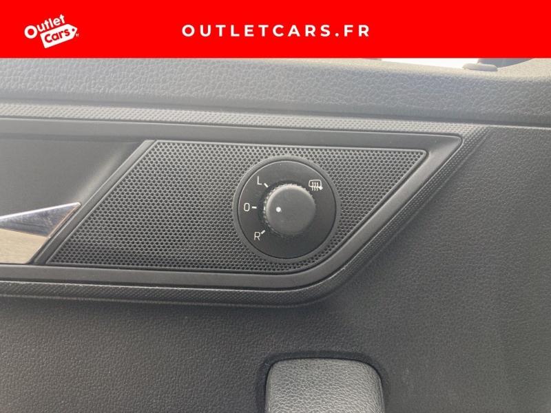 Voitures occasions ŠKODA FABIA Edition Cagnes-sur-Mer