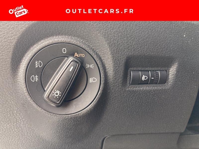 Voitures occasions ŠKODA FABIA Edition Cagnes-sur-Mer