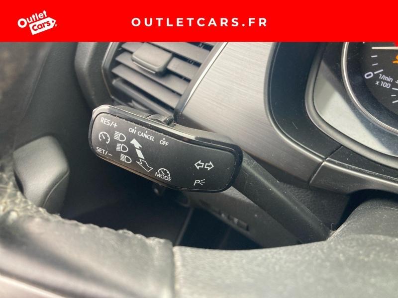 Voitures occasions ŠKODA FABIA Edition Cagnes-sur-Mer