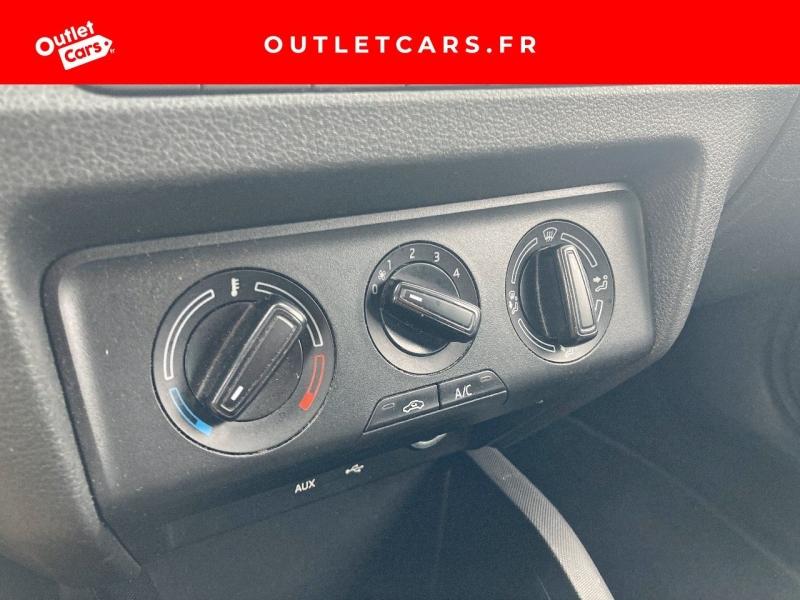 Voitures occasions ŠKODA FABIA Edition Cagnes-sur-Mer