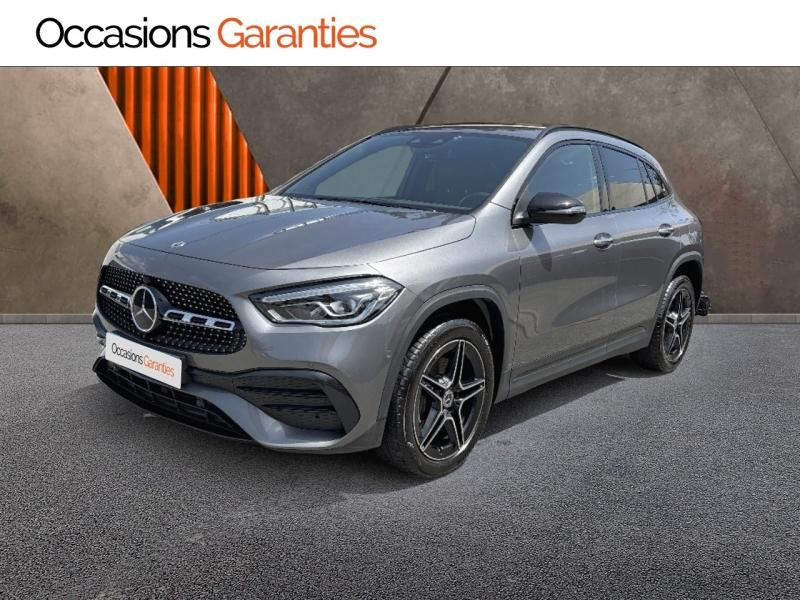 Voitures occasions MERCEDES-BENZ GLA AMG Line Cagnes-sur-Mer