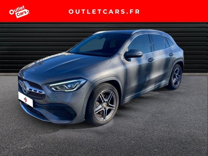 Voitures occasions MERCEDES-BENZ GLA AMG Line Cagnes-sur-Mer