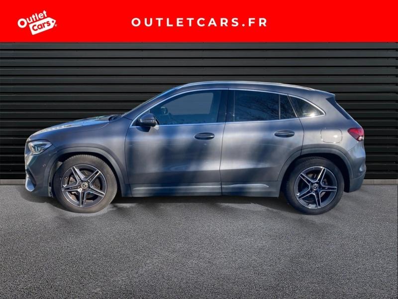 Voitures occasions MERCEDES-BENZ GLA AMG Line Cagnes-sur-Mer