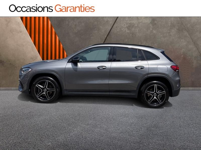 Voitures occasions MERCEDES-BENZ GLA AMG Line Cagnes-sur-Mer
