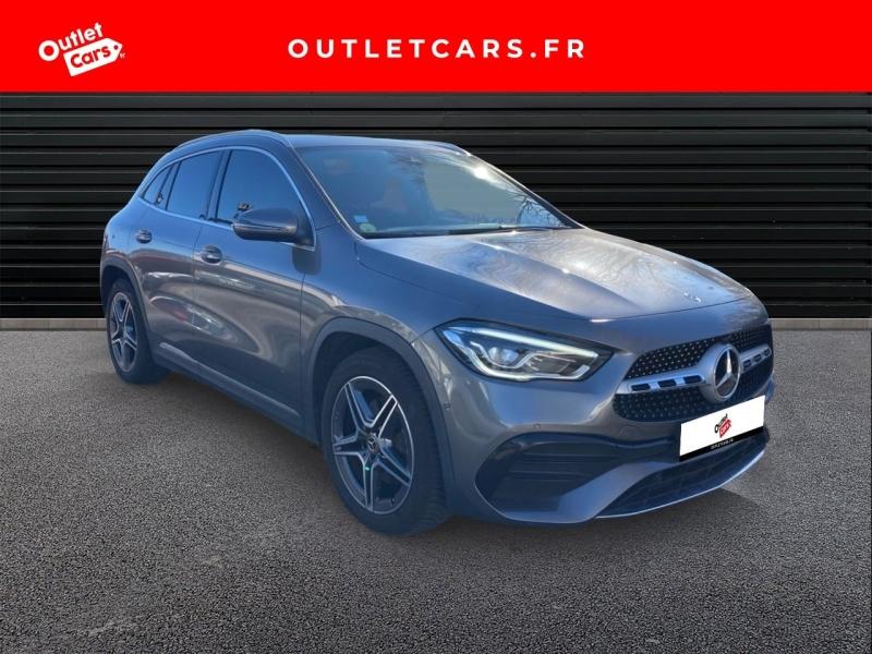 Voitures occasions MERCEDES-BENZ GLA AMG Line Cagnes-sur-Mer