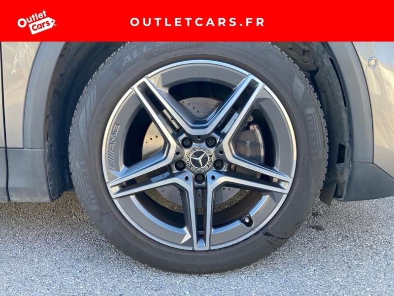 Voitures occasions MERCEDES-BENZ GLA AMG Line Cagnes-sur-Mer