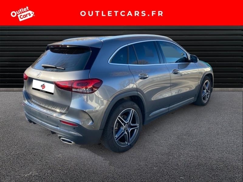 Voitures occasions MERCEDES-BENZ GLA AMG Line Cagnes-sur-Mer
