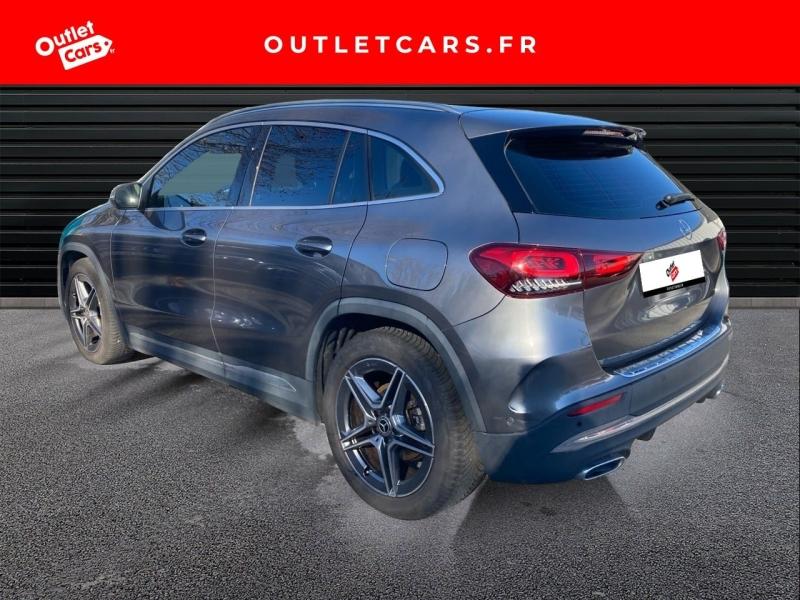 Voitures occasions MERCEDES-BENZ GLA AMG Line Cagnes-sur-Mer