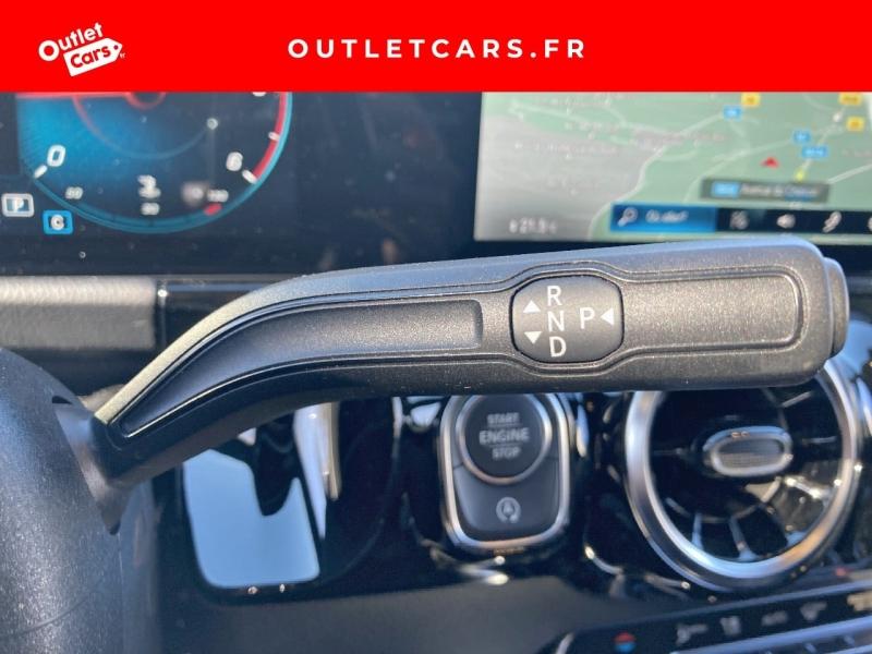 Voitures occasions MERCEDES-BENZ GLA AMG Line Cagnes-sur-Mer