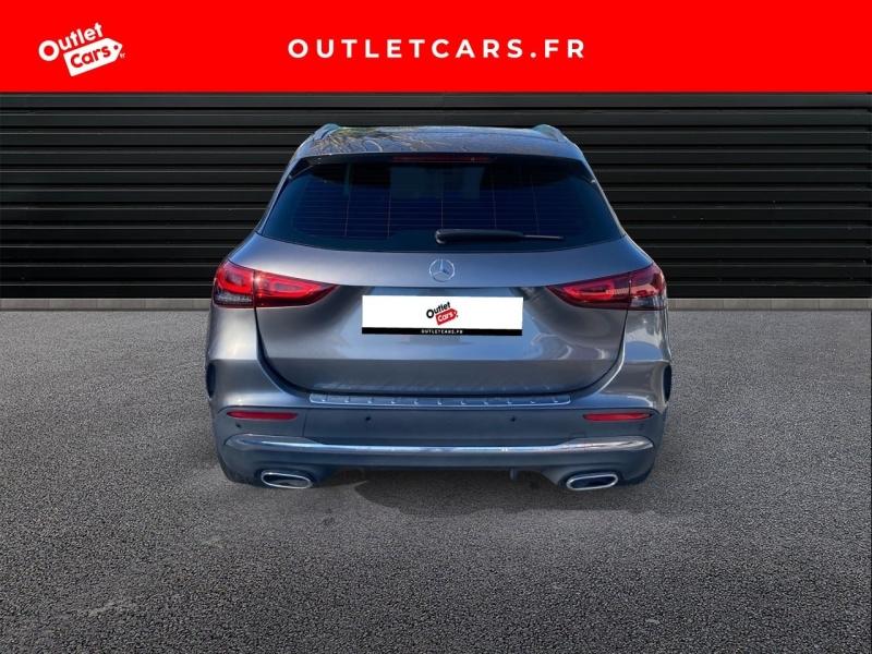 Voitures occasions MERCEDES-BENZ GLA AMG Line Cagnes-sur-Mer