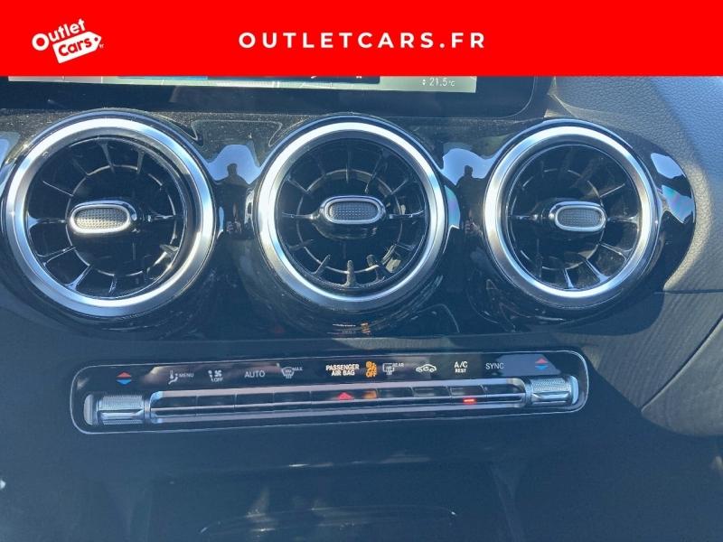 Voitures occasions MERCEDES-BENZ GLA AMG Line Cagnes-sur-Mer