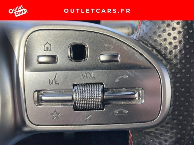 Voitures occasions MERCEDES-BENZ GLA AMG Line Cagnes-sur-Mer