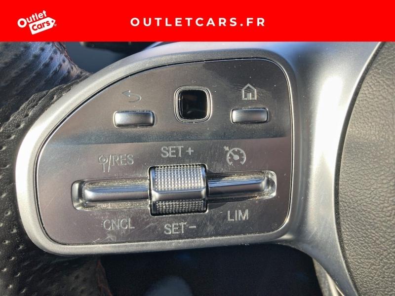 Voitures occasions MERCEDES-BENZ GLA AMG Line Cagnes-sur-Mer