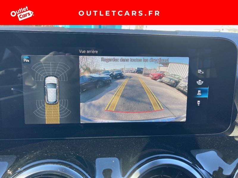 Voitures occasions MERCEDES-BENZ GLA AMG Line Cagnes-sur-Mer