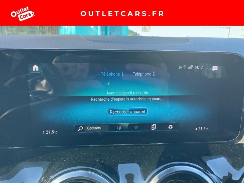 Voitures occasions MERCEDES-BENZ GLA AMG Line Cagnes-sur-Mer