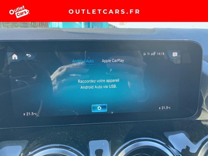 Voitures occasions MERCEDES-BENZ GLA AMG Line Cagnes-sur-Mer