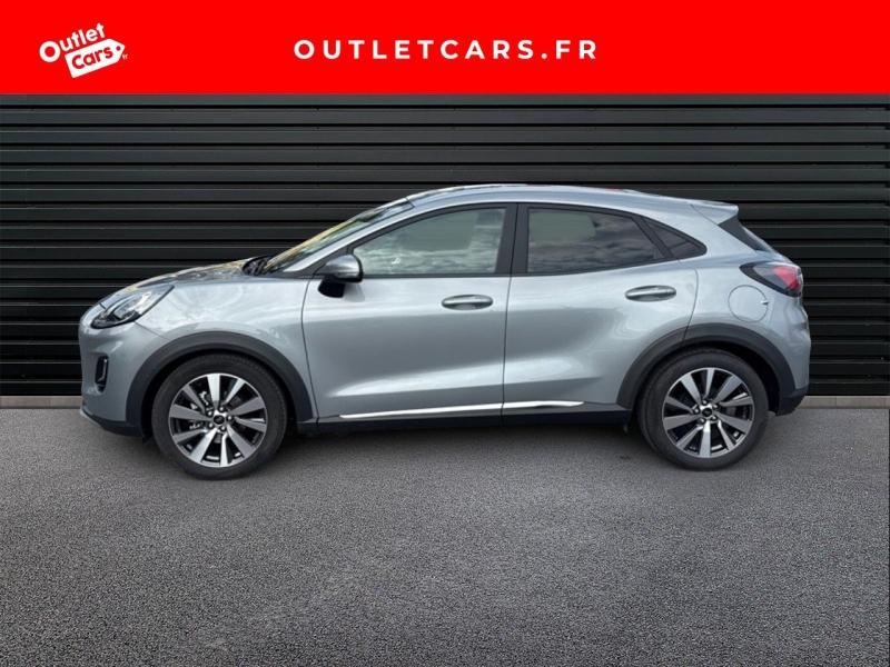 Voitures occasions FORD PUMA Titanium Cagnes-sur-Mer