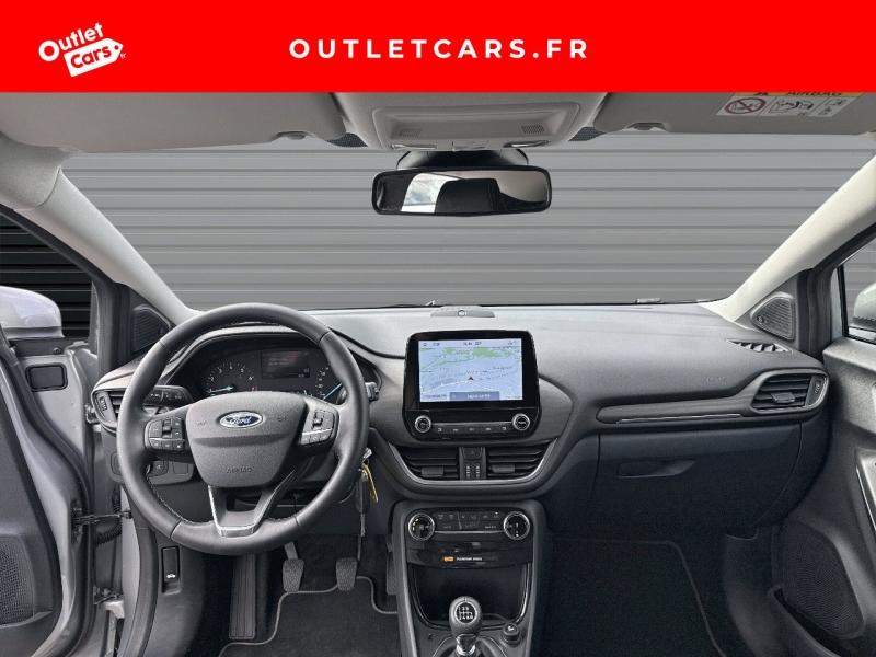 Voitures occasions FORD PUMA Titanium Cagnes-sur-Mer