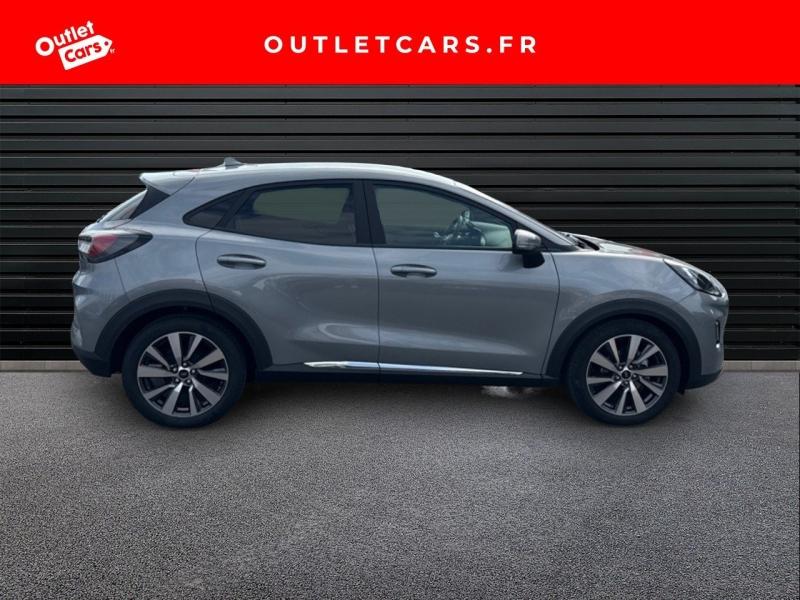 Voitures occasions FORD PUMA Titanium Cagnes-sur-Mer