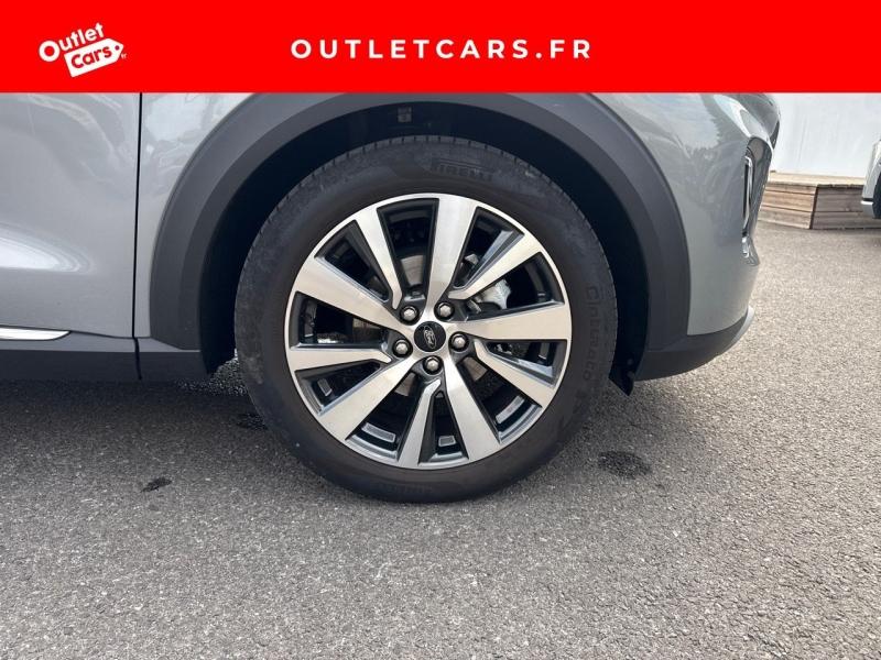 Voitures occasions FORD PUMA Titanium Cagnes-sur-Mer