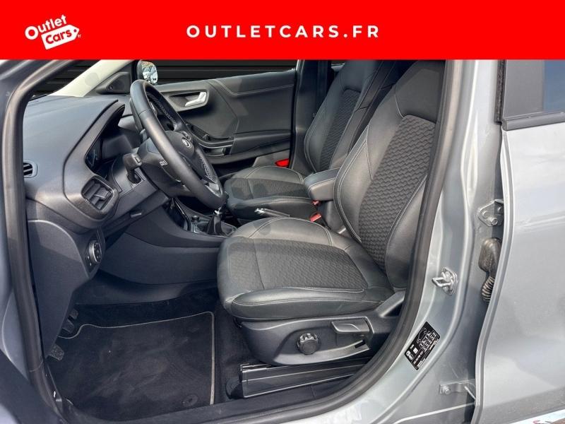 Voitures occasions FORD PUMA Titanium Cagnes-sur-Mer