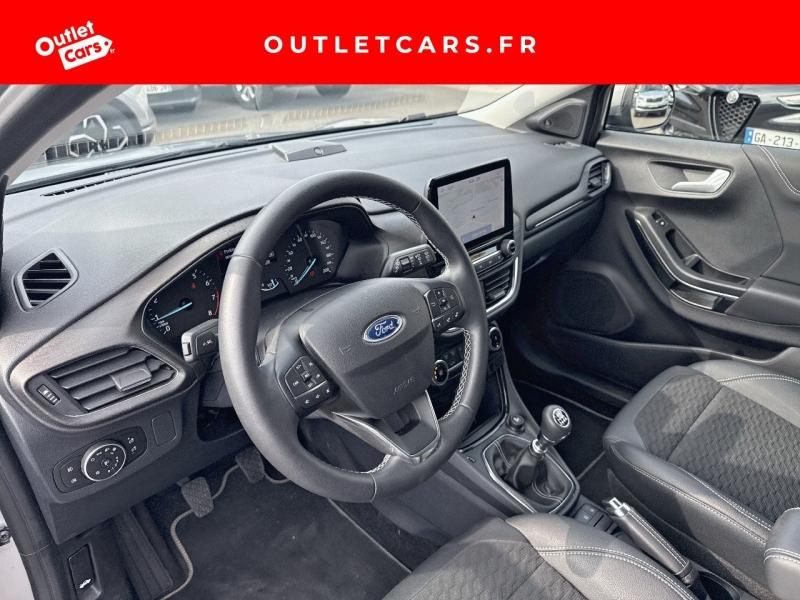 Voitures occasions FORD PUMA Titanium Cagnes-sur-Mer