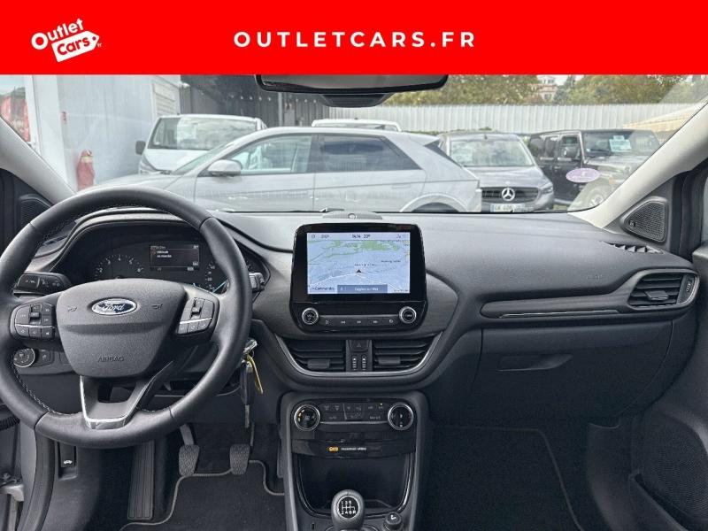 Voitures occasions FORD PUMA Titanium Cagnes-sur-Mer