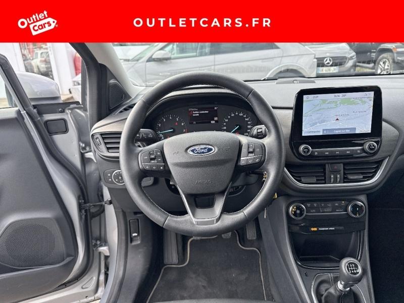 Voitures occasions FORD PUMA Titanium Cagnes-sur-Mer