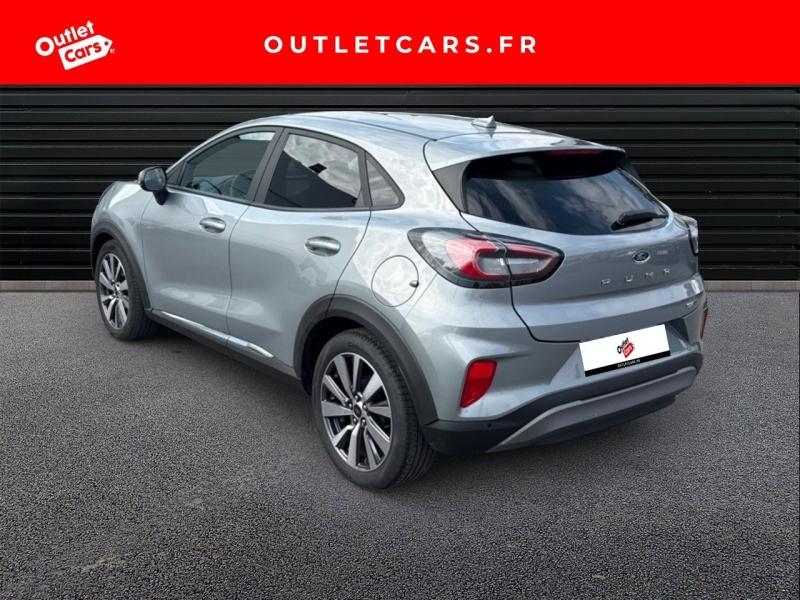 Voitures occasions FORD PUMA Titanium Cagnes-sur-Mer