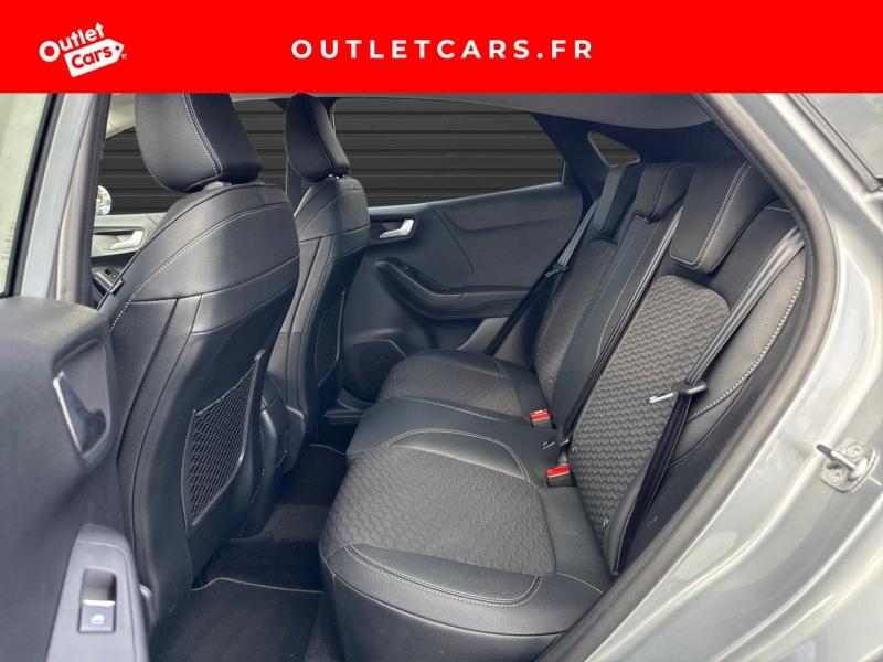 Voitures occasions FORD PUMA Titanium Cagnes-sur-Mer