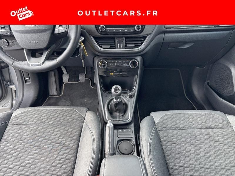 Voitures occasions FORD PUMA Titanium Cagnes-sur-Mer