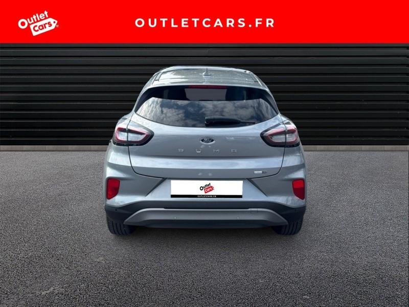 Voitures occasions FORD PUMA Titanium Cagnes-sur-Mer