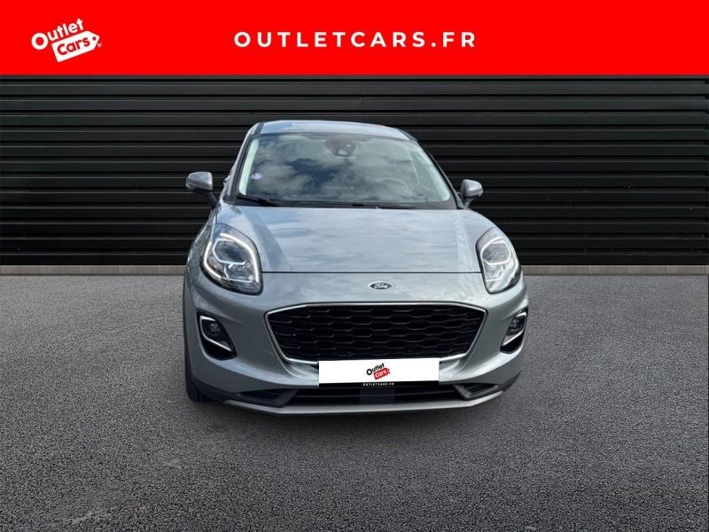 Voitures occasions FORD PUMA Titanium Cagnes-sur-Mer