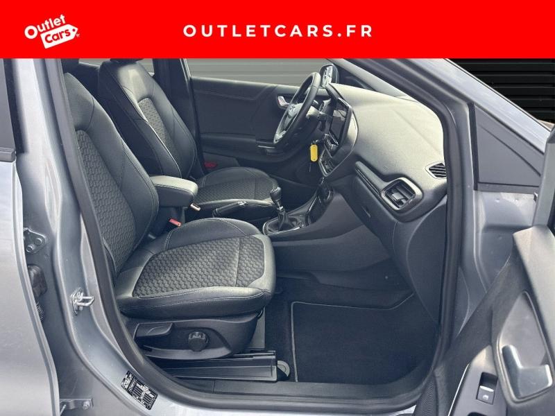 Voitures occasions FORD PUMA Titanium Cagnes-sur-Mer