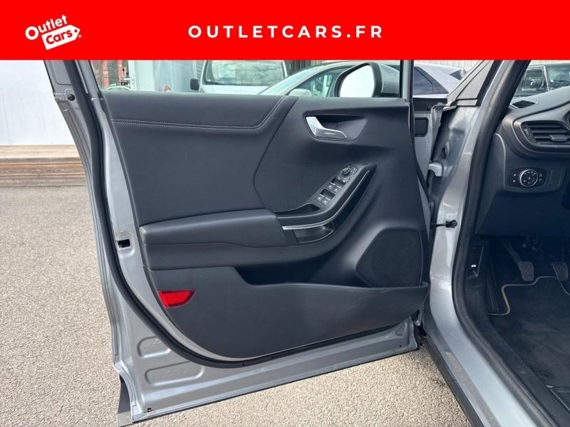 Voitures occasions FORD PUMA Titanium Cagnes-sur-Mer