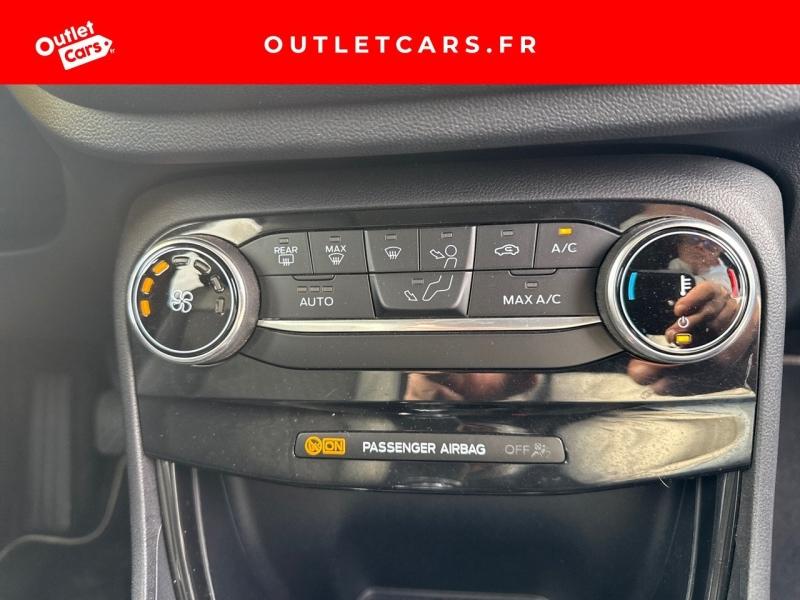 Voitures occasions FORD PUMA Titanium Cagnes-sur-Mer