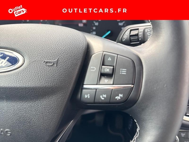 Voitures occasions FORD PUMA Titanium Cagnes-sur-Mer