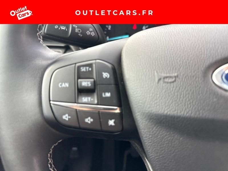 Voitures occasions FORD PUMA Titanium Cagnes-sur-Mer