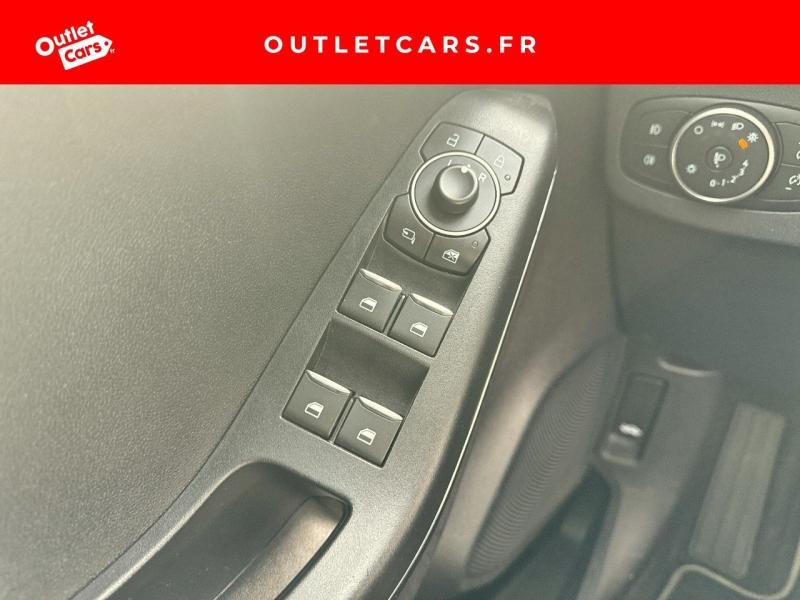 Voitures occasions FORD PUMA Titanium Cagnes-sur-Mer