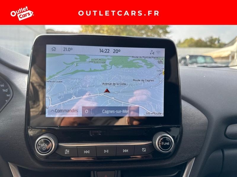 Voitures occasions FORD PUMA Titanium Cagnes-sur-Mer