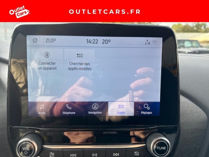 Voitures occasions FORD PUMA Titanium Cagnes-sur-Mer