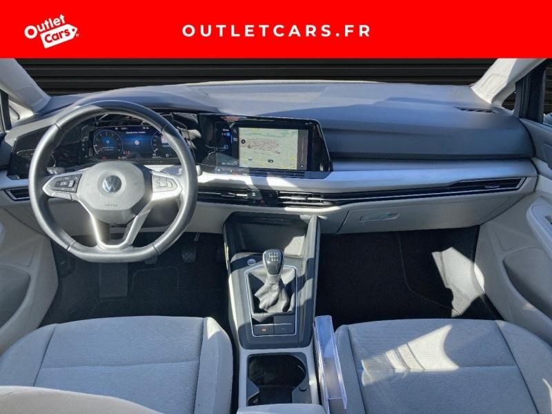 Voitures occasions VOLKSWAGEN GOLF Life Business Cagnes-sur-Mer