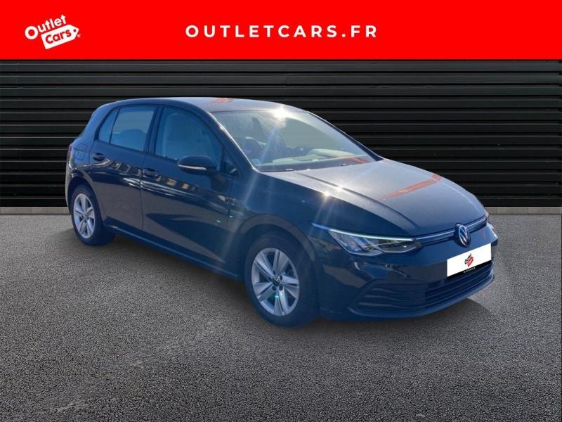 Voitures occasions VOLKSWAGEN GOLF Life Business Cagnes-sur-Mer