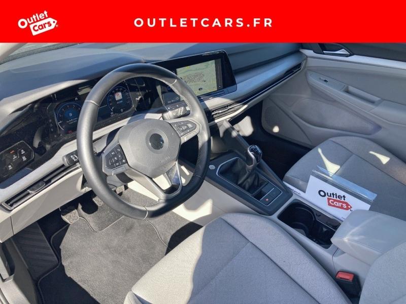 Voitures occasions VOLKSWAGEN GOLF Life Business Cagnes-sur-Mer