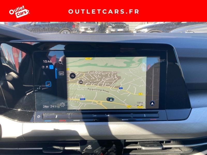 Voitures occasions VOLKSWAGEN GOLF Life Business Cagnes-sur-Mer