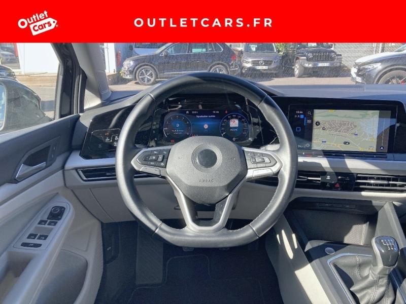 Voitures occasions VOLKSWAGEN GOLF Life Business Cagnes-sur-Mer