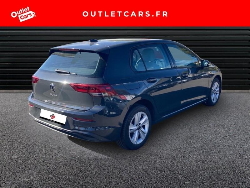 Voitures occasions VOLKSWAGEN GOLF Life Business Cagnes-sur-Mer