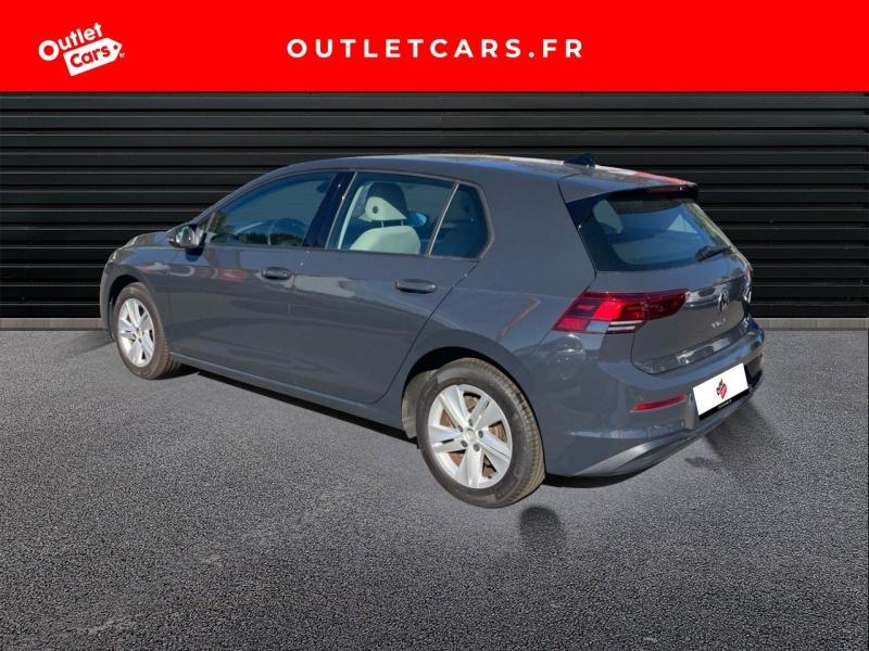 Voitures occasions VOLKSWAGEN GOLF Life Business Cagnes-sur-Mer